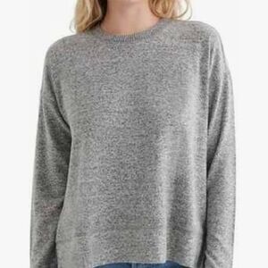 Lucky Brand Cozy Crewneck Pullover  Sweater - Size L